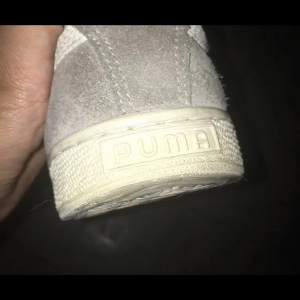 Puma Suedes - Picture 4 of 5